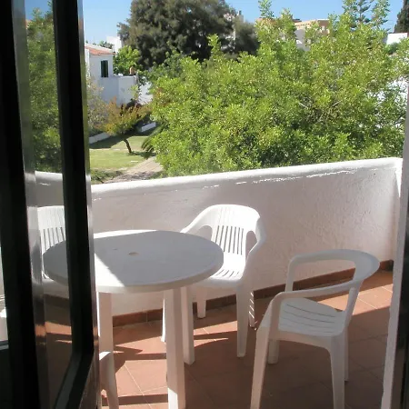 In Vilamoura Near The Marina